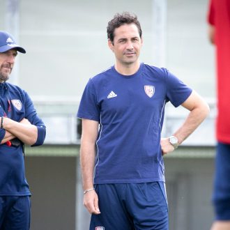 Calcio- Cagliari (1)