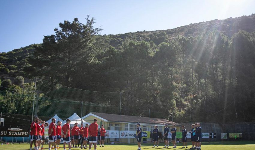 Calcio- Cagliari (3)